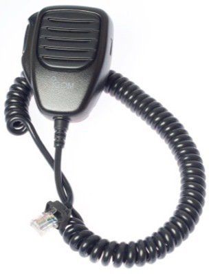 Тангента Icom HM-100N в магазине RACII24.RU, фото