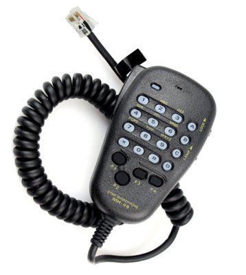Тангента Yaesu MH-48A6JA в магазине RACII24.RU, фото